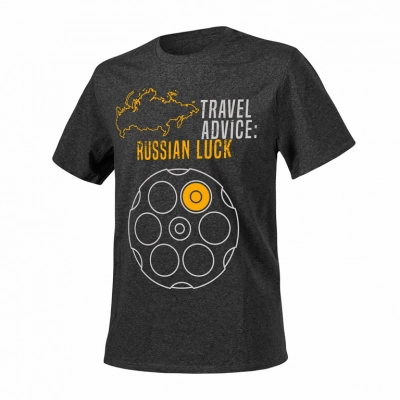 T-Shirt Russian Luck